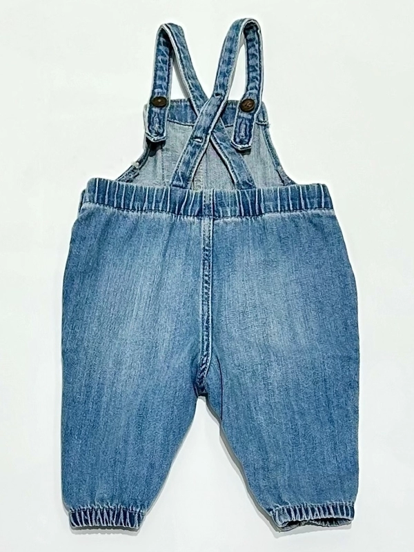 ミニー・マウス ミニー・マウス カーディガンとオーバーオールセット