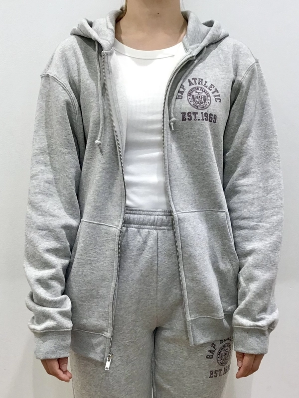 GAPハイネック グレー系 セットアップ セールハイネック オーバーサイズ セーター（ニット⁄セーター）｜GAP