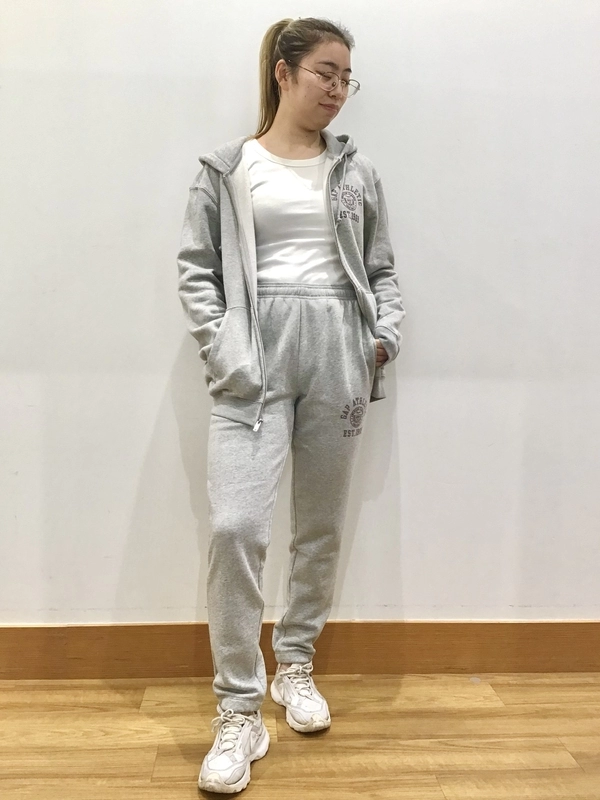 GAPハイネック グレー系 セットアップ セールハイネック オーバーサイズ セーター（ニット⁄セーター）｜GAP