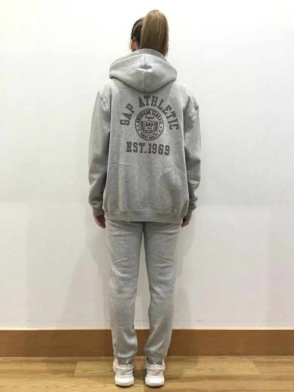 GAPハイネック グレー系 セットアップ セールハイネック オーバーサイズ セーター（ニット⁄セーター）｜GAP