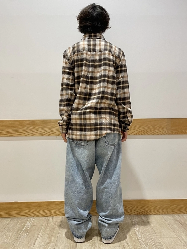 【大人気】バギーデニム!!