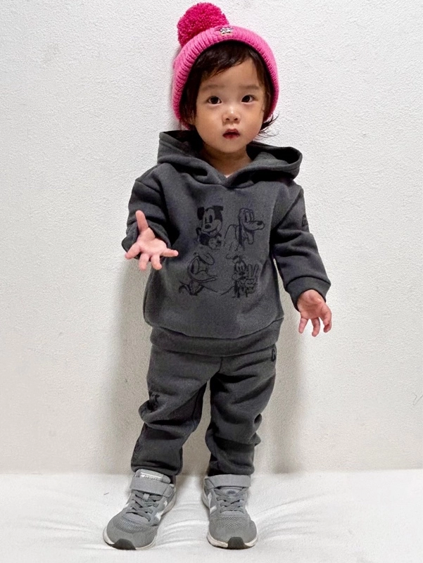【TR*GAP親子3人*お揃いコーデ*新品タグ付き】 TR*GAP親子3人*お揃いコーデ*新品タグ付き】 - ワンピース