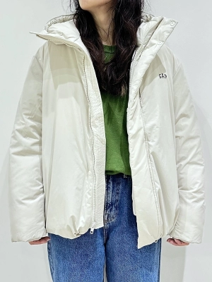 Vynilロゴプリントパファージャケット webpMedium_9e67f32f-5d38-466d-