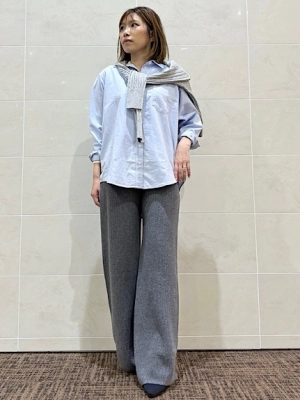 【GAP冬の新定番】カシュソフトセーター