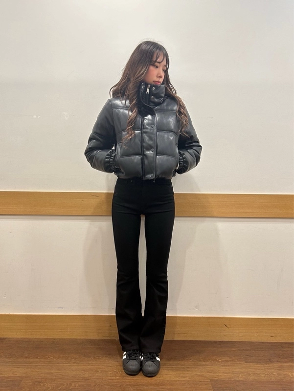 GAP ダウンジャケット 大人気レザーダウンコーデのスタイリング | Gap公式オンラインストア