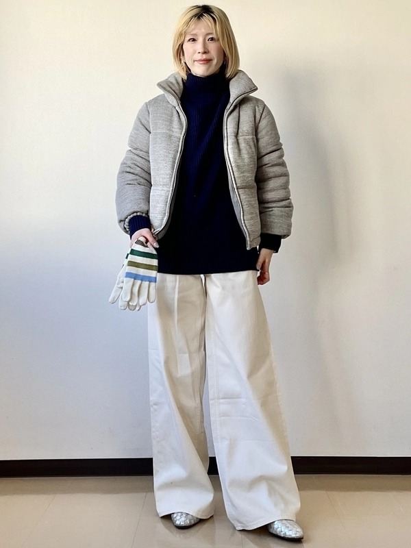 最強暖かコーデ☆