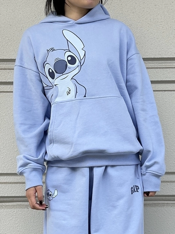 GAP ディズニー スウェットセットアップ 上105cm 下95cm