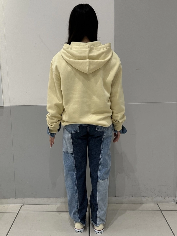 新作ロゴパーカー