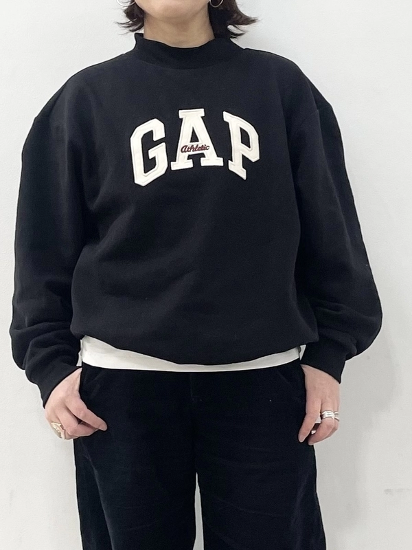 やっぱりGAPロゴが可愛い!