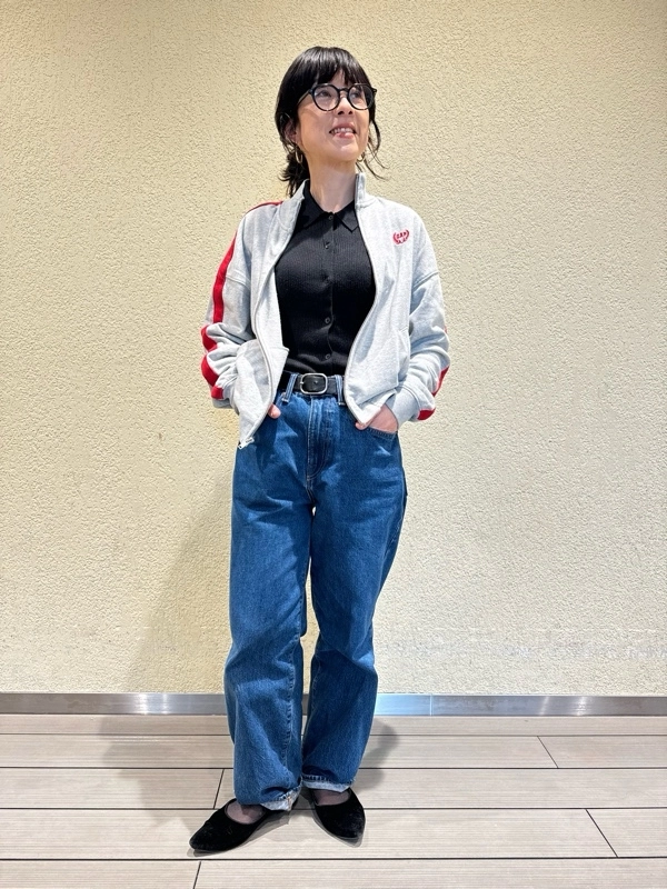 【ハンサムなのに女っぽ!】