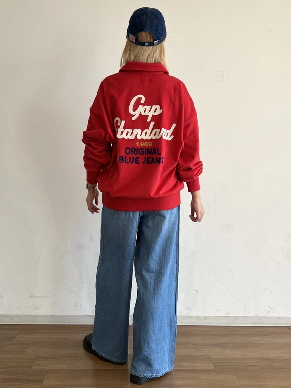 ⭐︎gapロゴポロ⭐︎