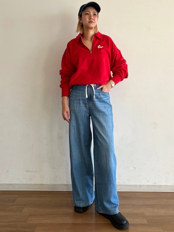 ⭐︎gapロゴポロ⭐︎
