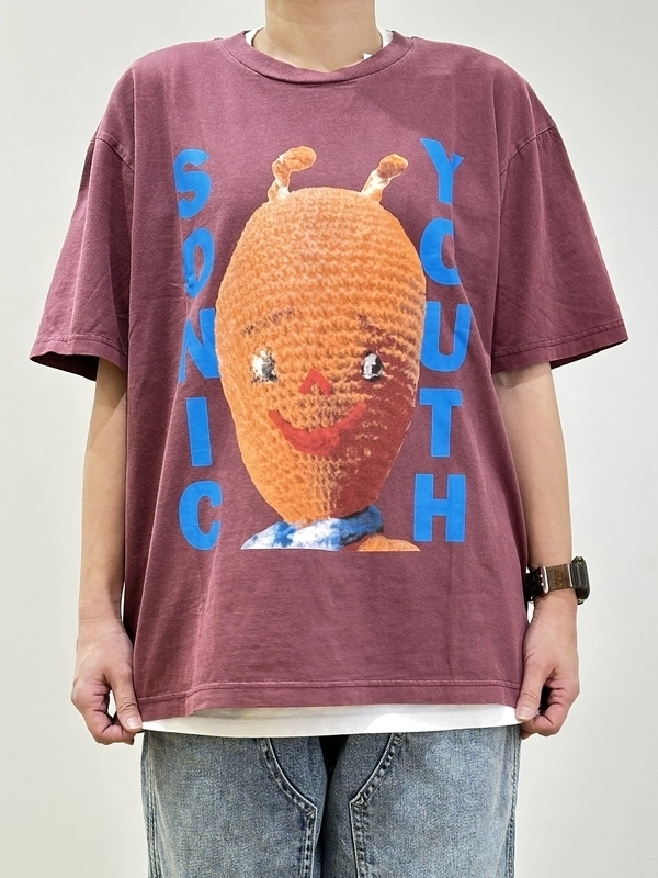 SONIC YOUTH グラフィックTシャツ Sonic Youth グラフィックTシャツ Gap公式オンラインストア | ソニック