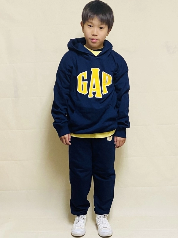 ヴィンテージかkidsパーカー Gap公式オンラインストア | ヴィンテージソフト GAPロゴパーカー