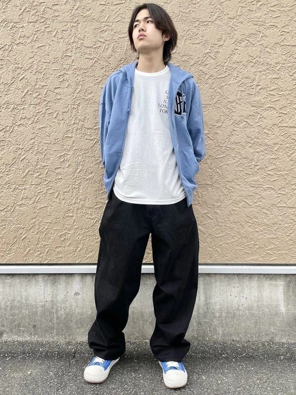 GAP スーパーバギーデニム 30/30 GAP スーパーバギーデニム 30/30 W30