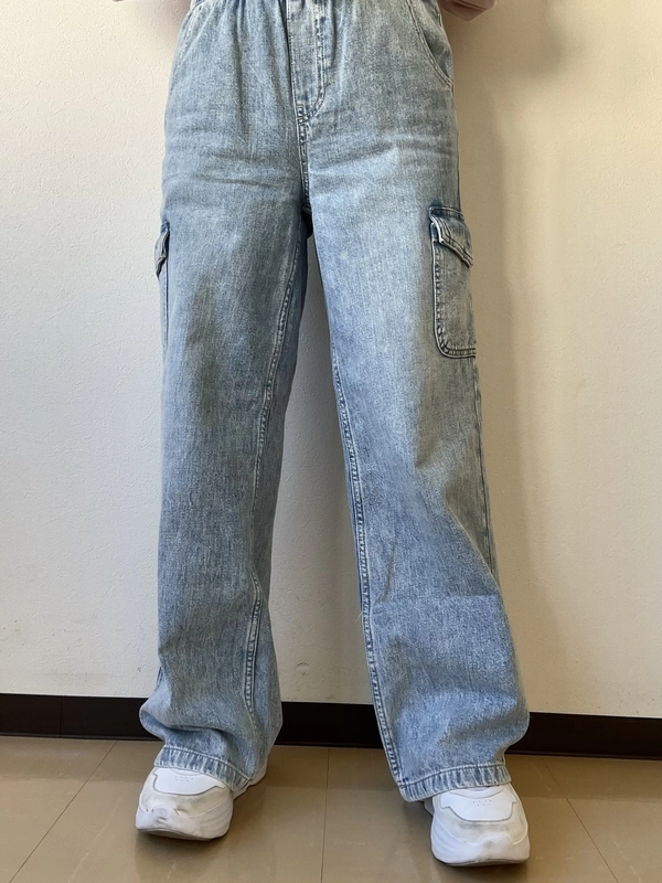 着回しできるユニセックスアイテム