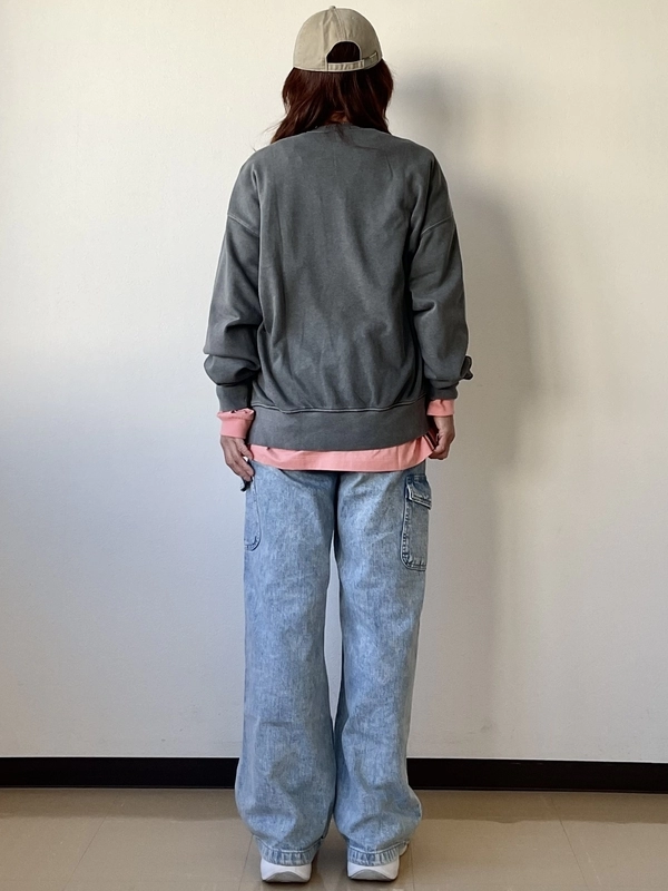 着回しできるユニセックスアイテム