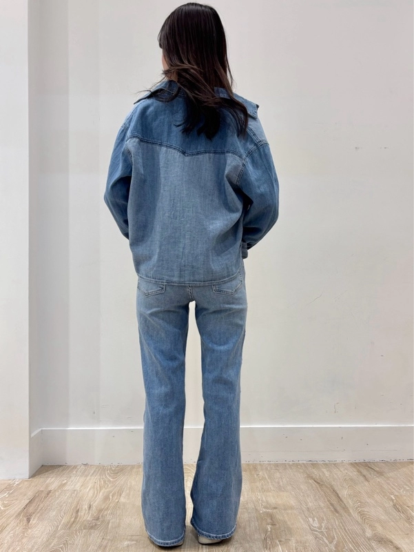【大人気】ロゴリブTシャツ