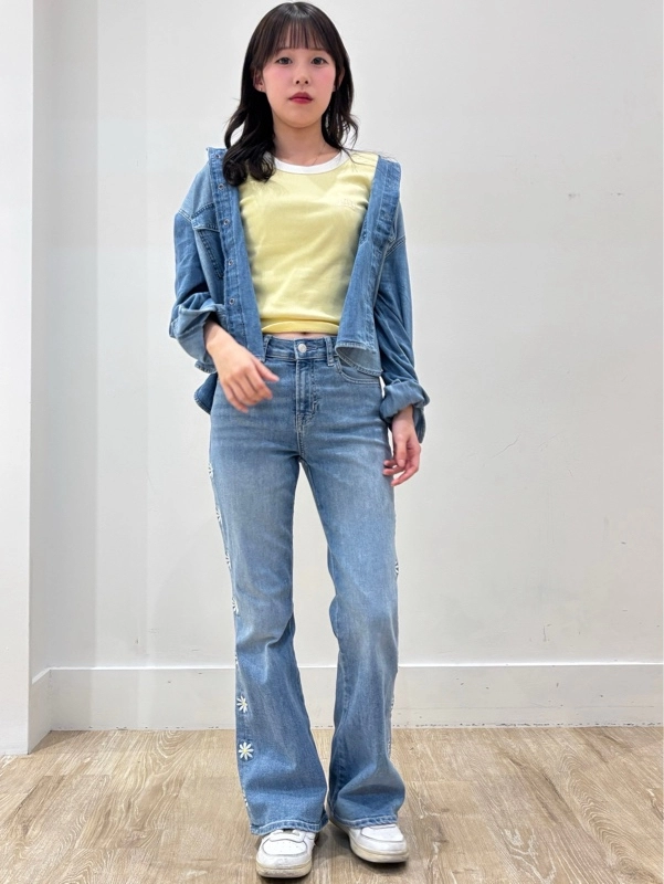 【大人気】ロゴリブTシャツ