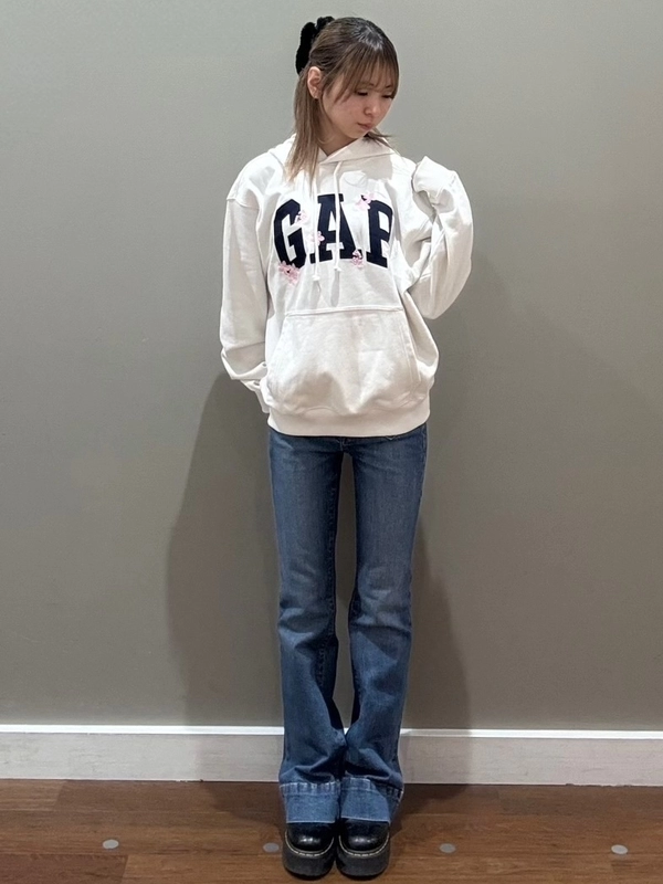 GAP 桜コレクション!!