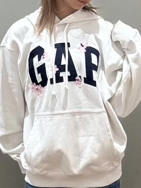 GAP 桜コレクション!!