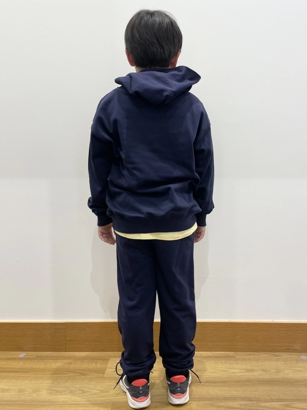 ロゴセットアップ
