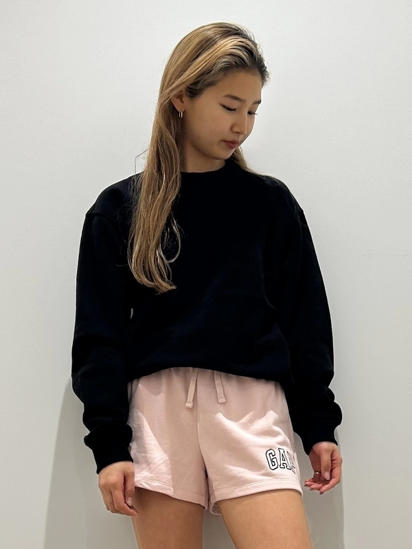【ロゴ】大人気ロゴショートパンツ