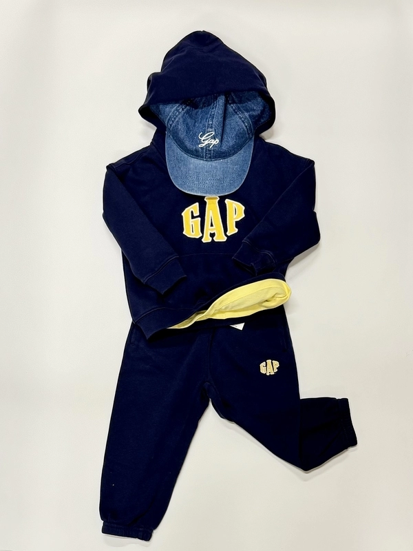 まな ダッフィ GAPセットアップ Gap公式オンラインストア