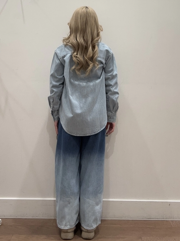Denim　ON　Denim