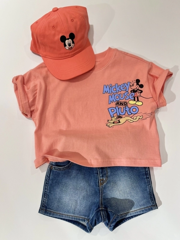 《GAPオリジナル》ディズニー《Tシャツ》