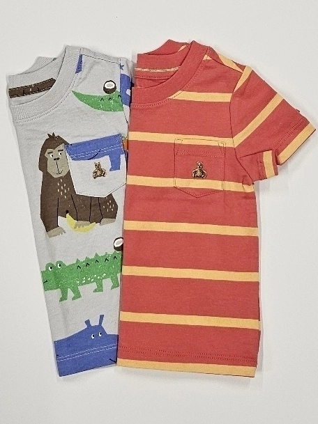 どうぶつのTシャツで探検だ！！