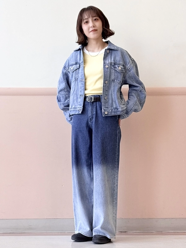 【 】リブ クロップド パジャマTシャツ(送料込み) Gap公式オンラインストア | リブ クロップド GAPロゴTシャツ