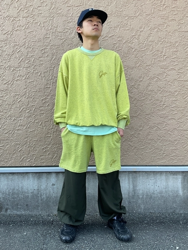 【新作】セットアップ