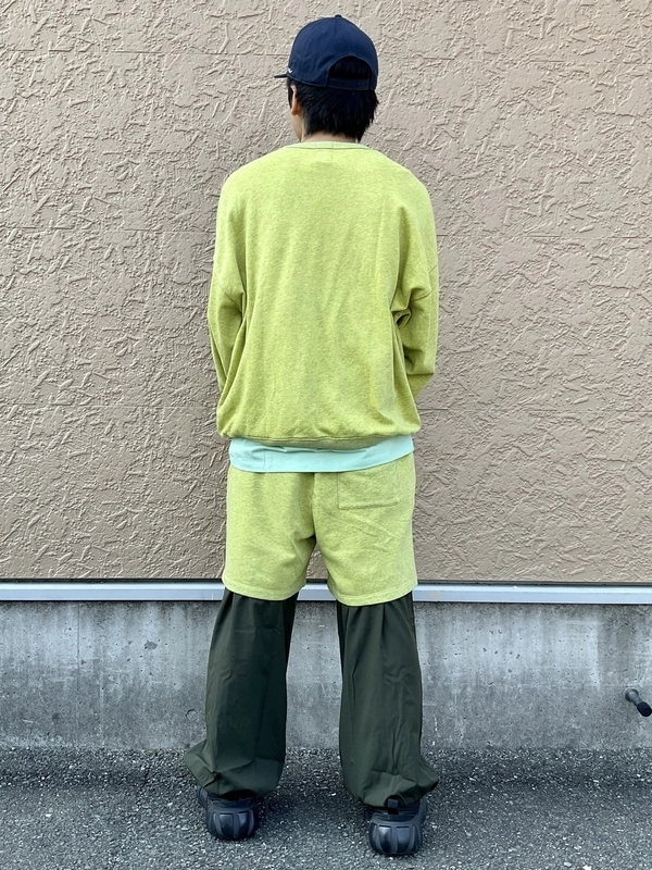 【新作】セットアップ