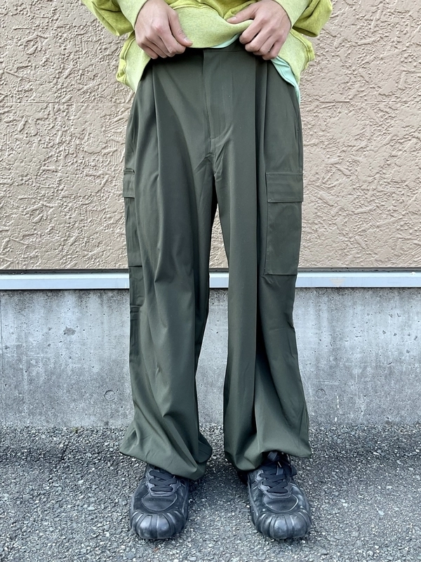 【新作】セットアップ