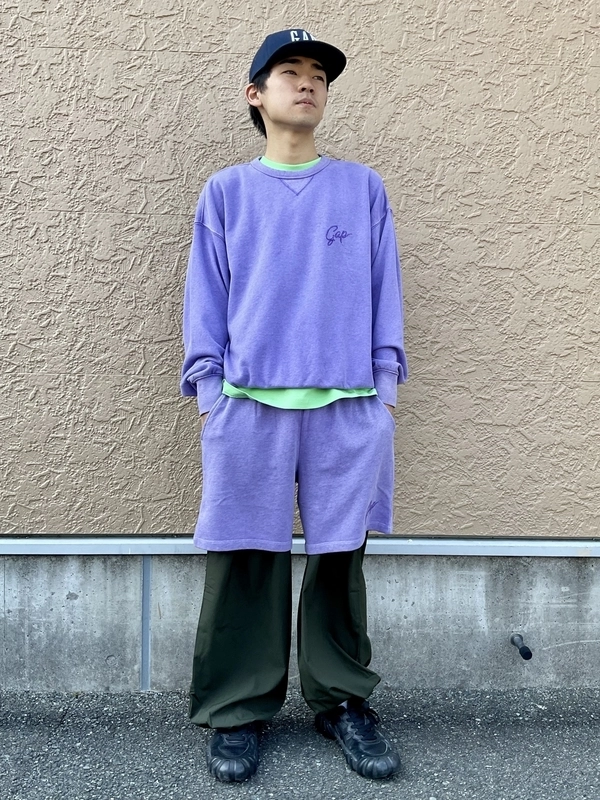 【新作】セットアップ