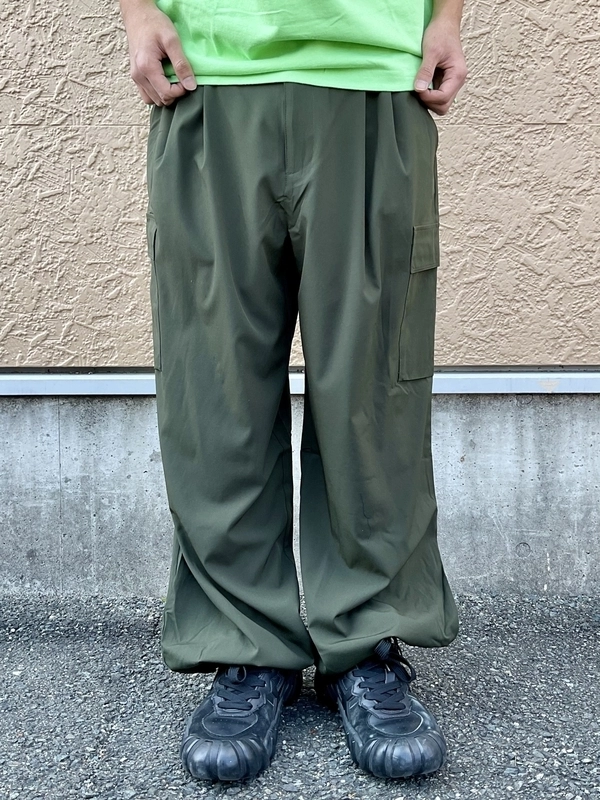 【新作】セットアップ
