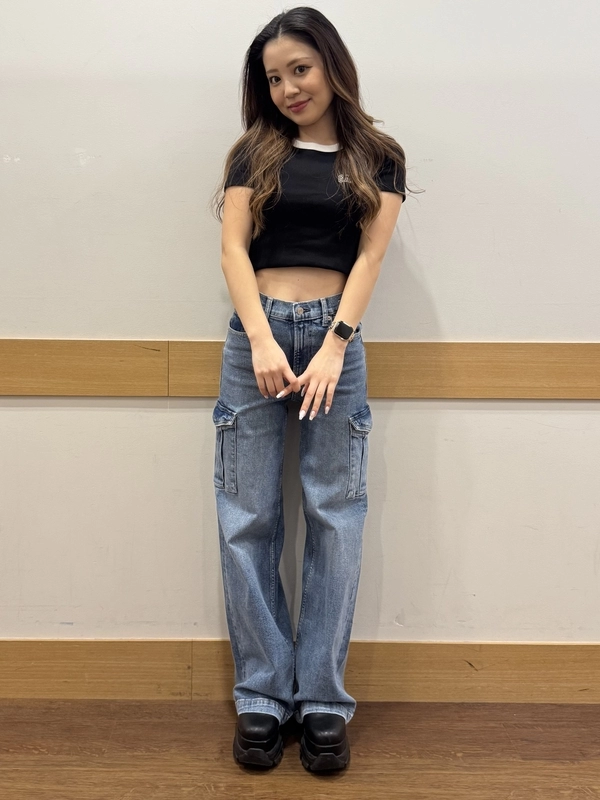 【ロゴリブTシャツ】