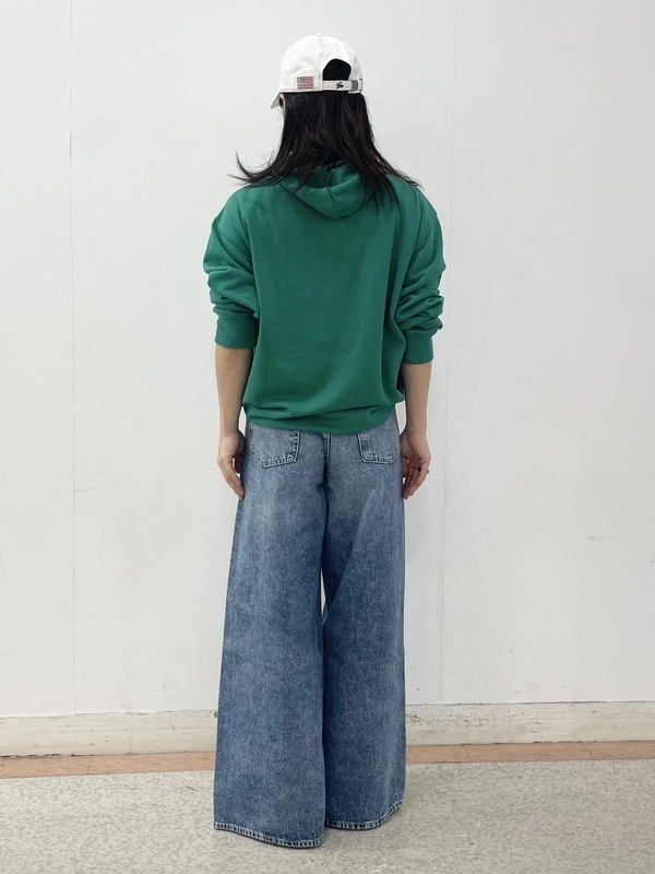 【春のリラックス】グリーンがイチオシ！