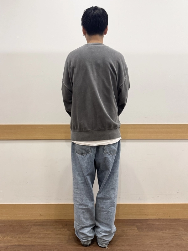 【ロゴスウェット】