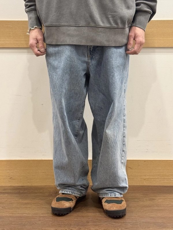 【ロゴスウェット】