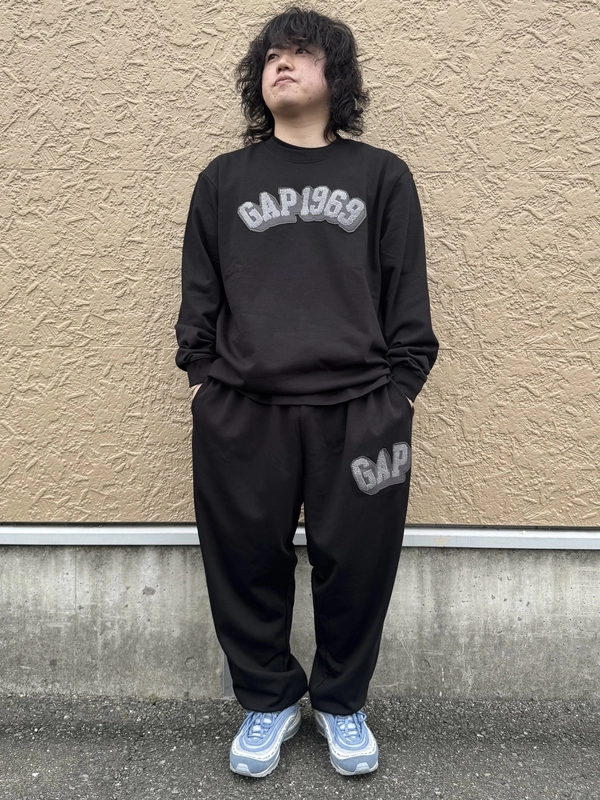 GAP 1969 スウェット セットアップ GAP スウェットセットアップ1969