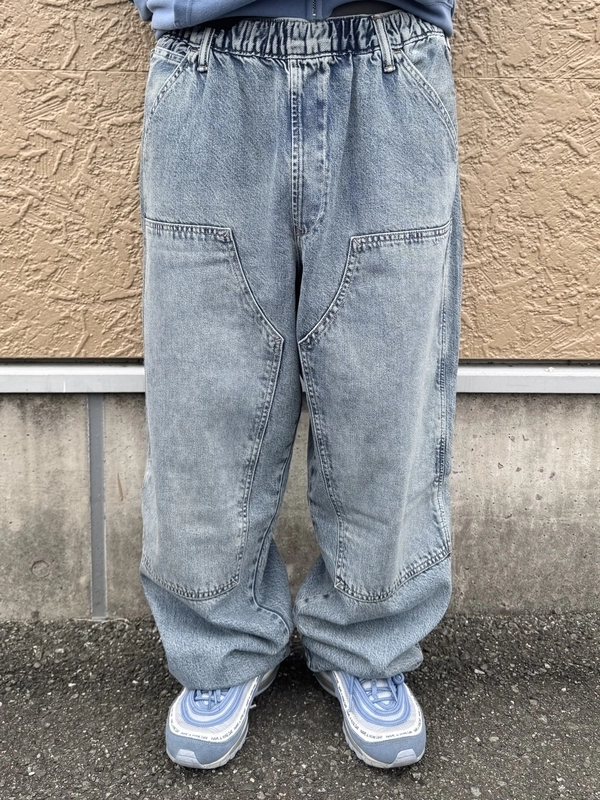 【大人気】ジップパーカー