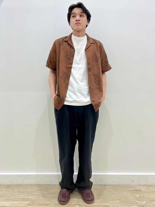 リラックススタイル