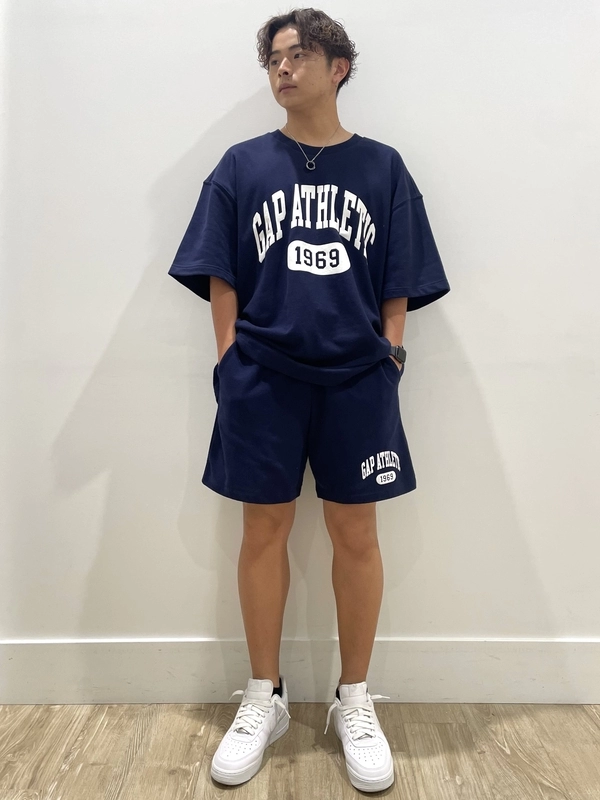 GAP スウェット セットアップ スウェットセットアップのスタイリング | Gap公式オンラインストア
