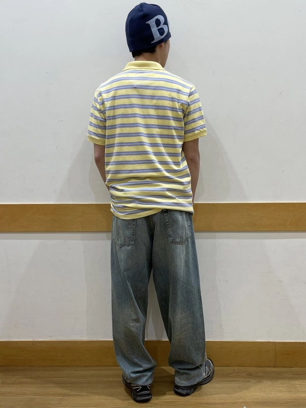 トレンド!レモンイエロー