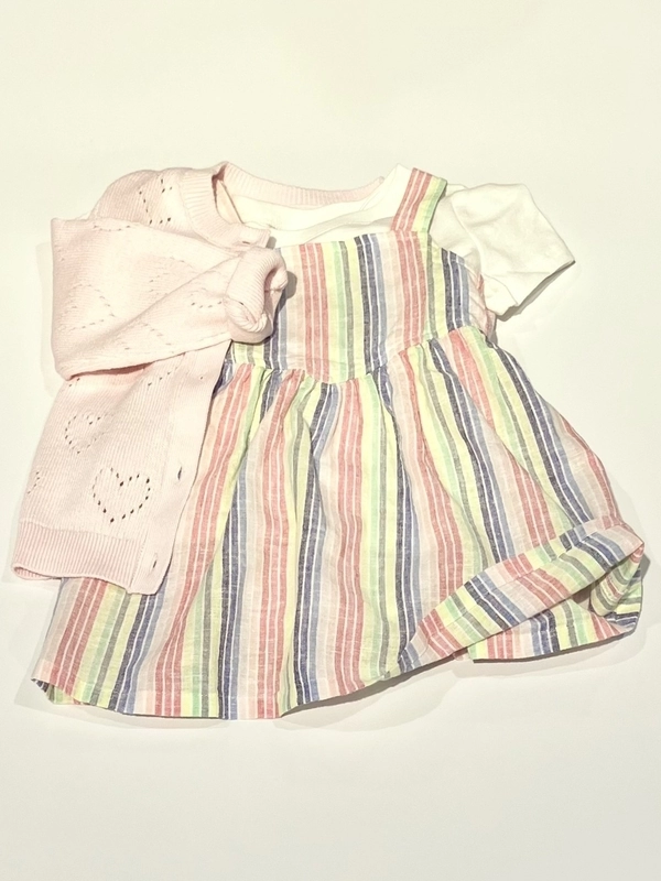 春夏おでかけワンピース