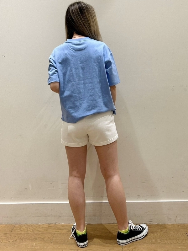 Tシャツアクティブコーデ#3