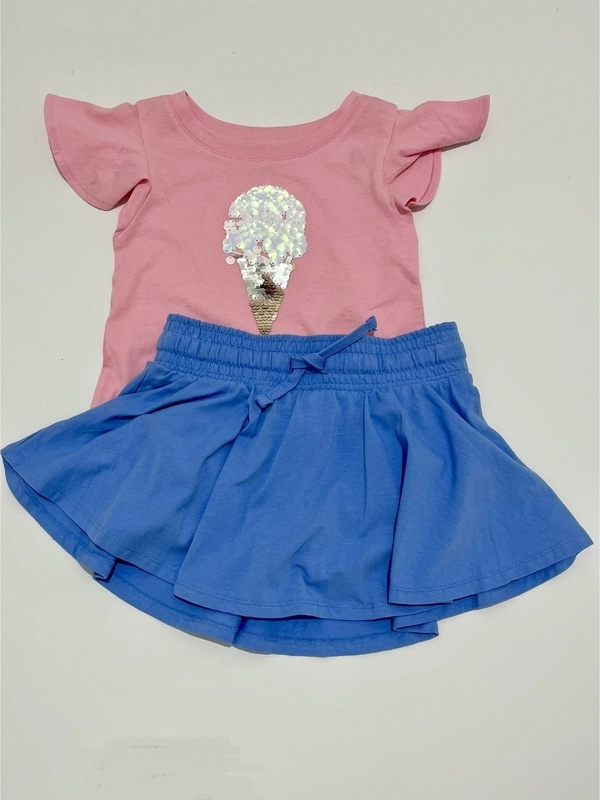 【新作】フリッピーTee