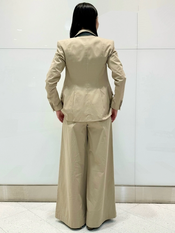 春のおしゃれは『魅せるパンツ』で決まり！